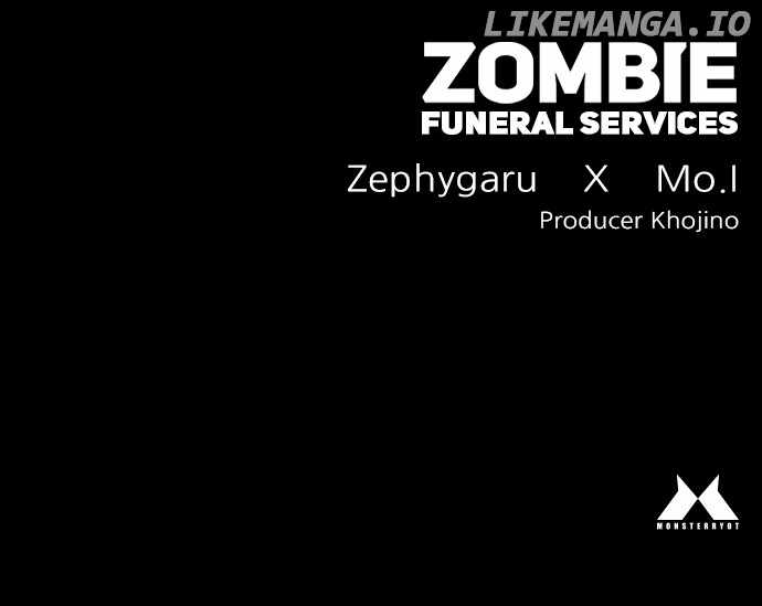 Zombie Funeral Services Chapter 25 115